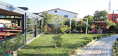 Geyikli Gelincik Otel Genel 3
